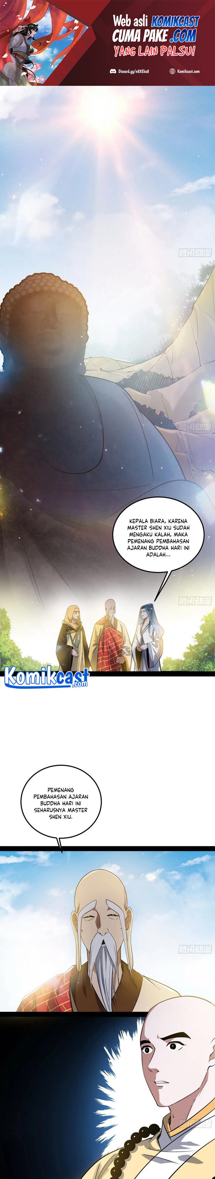 Dilarang COPAS - situs resmi www.mangacanblog.com - Komik im an evil god 123 - chapter 123 124 Indonesia im an evil god 123 - chapter 123 Terbaru 1|Baca Manga Komik Indonesia|Mangacan